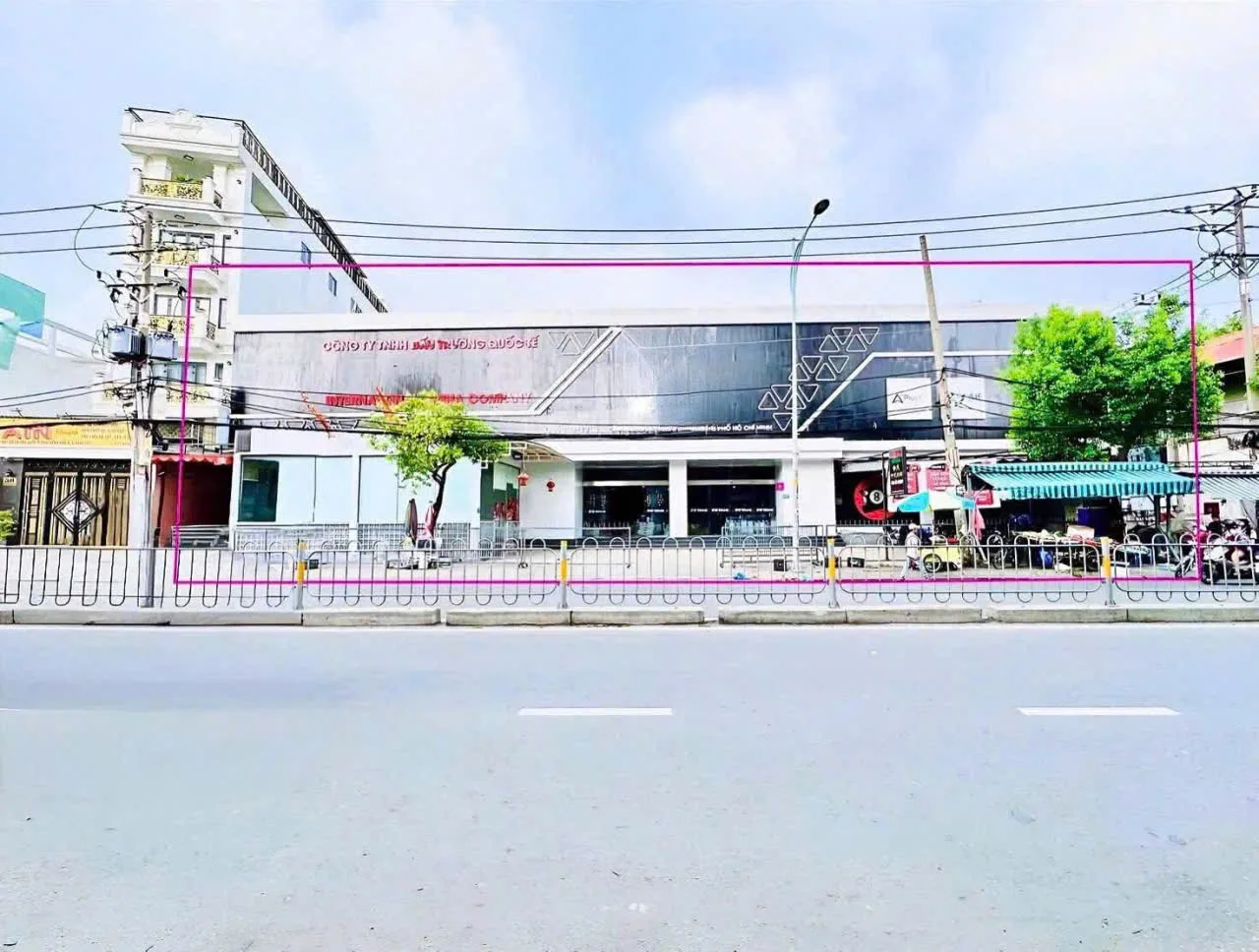 Cho Thuê Nhà Mặt Tiền : 34 Lê Văn Quới, Phường Bình Hưng Hoà A, Quận Bình Tân, TPHCM. Giá cho thuê: 