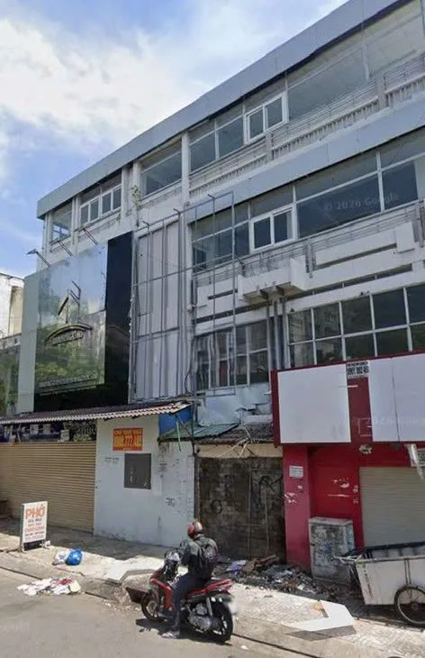 Cho thuê Nhà Góc 2 mặt tiền : 288 Nguyễn Văn Thương, Quận Bình Thạnh, TP.HCM. Giá thuê: 80 triệu/thá