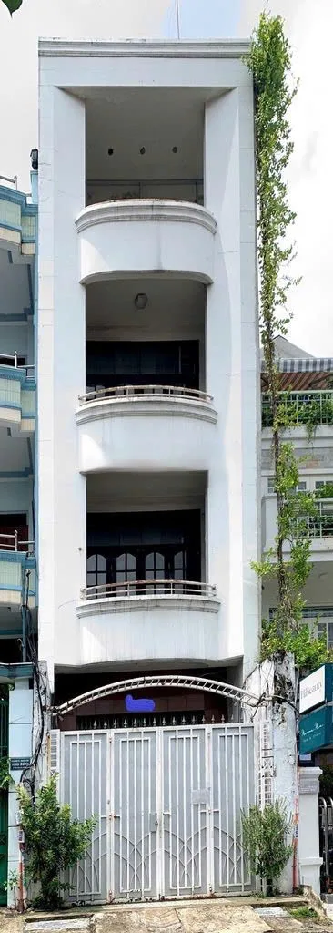 Cho thuê Nhà : 27Bis Mai Thị Lựu, Quận 1. Giá thuê: 65 triệu/tháng