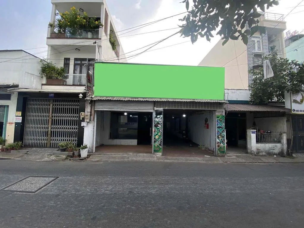 CHO THUÊ MẶT BẰNG/KHO : LÊ VĂN THỌ, GÒ VẤP. GIÁ THUÊ : 31 TRIỆU/THÁNG