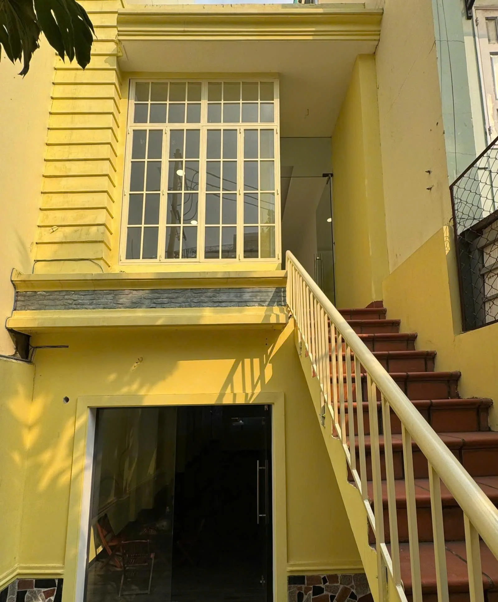 Cho thuê Nhà mặt tiền : 282 Hoàng Hoa Thám, Phường 12, Quận Tân Bình. Giá thuê: 35 triệu/tháng