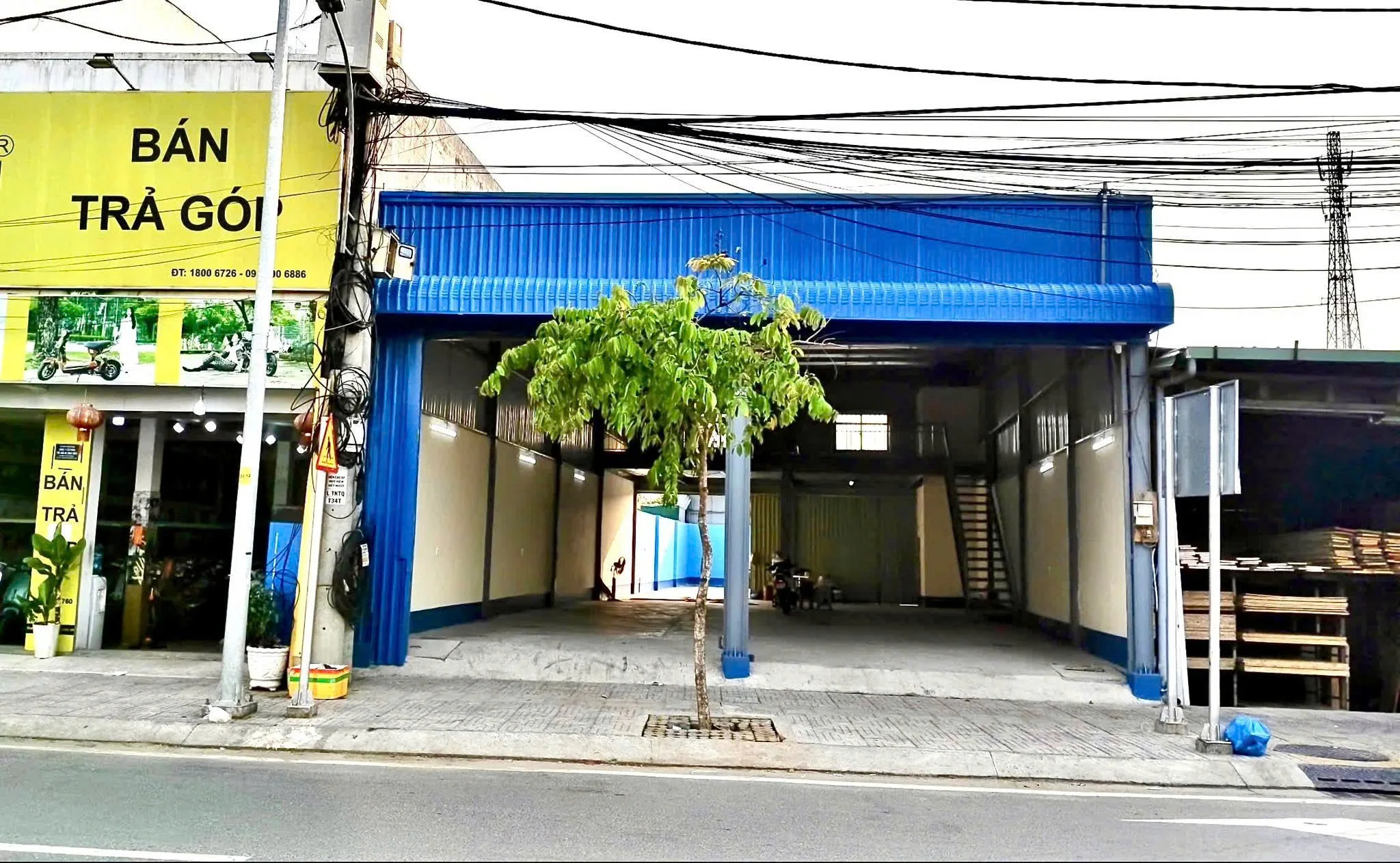 Cho thuê Nhà mặt tiền : 1033 Tân Kỳ Tân Quý, Quận Bình Tân. Giá thuê: 45 triệu/tháng