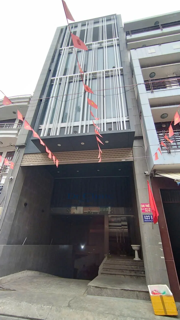 CHO THUÊ TÒA NHÀ : HOÀNG HOA THÁM, TÂN BÌNH. GIÁ THUÊ : 95 TRIỆU/THÁNG