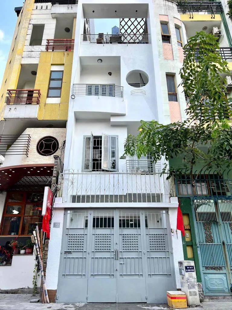 Cho thuê Nhà mặt tiền : 99 Đặng Dung, Phường Tân Định, Quận 1. Giá thuê: 55 triệu/tháng