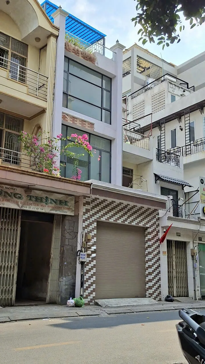 Cho thuê Nhà : 391 Nguyễn Trọng Tuyển, Phường 8, Quận Phú Nhuận. Giá thuê: 40 triệu/tháng