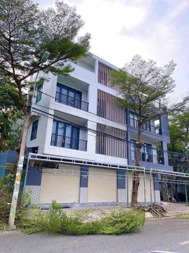 Cho thuê Nhà : 35A Trịnh Quang Nghị, Phường 7, Quận 8. Giá thuê: 25 triệu/tháng