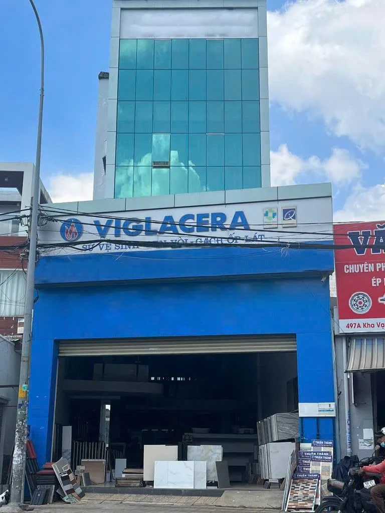 Cho thuê Building : 497 Kha Vạn Cân, Thủ Đức. Giá thuê: 80 triệu/tháng