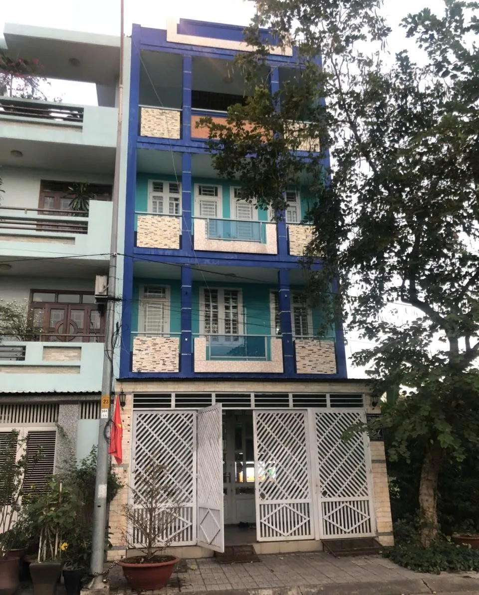 Cho thuê Nhà mặt tiền : 67 Đường Số 97, Phường Thạnh Mỹ Lợi, TP. Thủ Đức. Giá thuê: 50 triệu/tháng