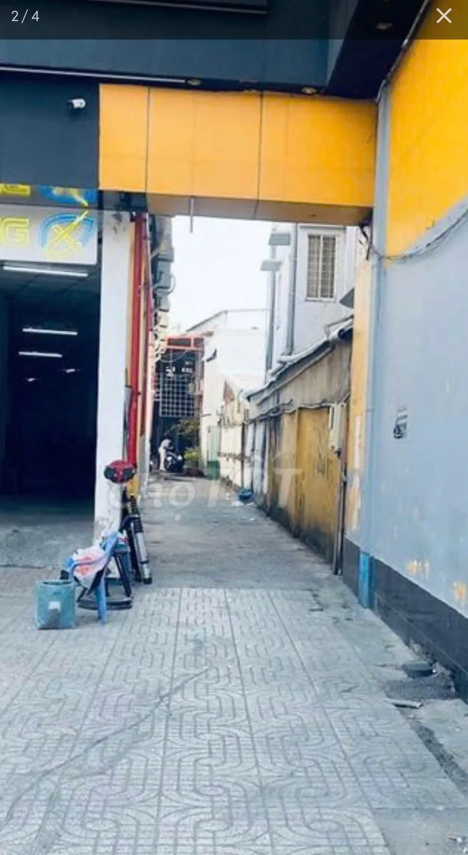 Cho thuê Kho Mặt Tiền : 152 Quang Trung , Gò Vấp. Giá thuê: 65 triệu/tháng
