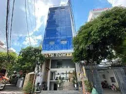 Cho thuê Nhà : 24 Lam Sơn, Phường 2, Quận Tân Bình. Giá thuê: 260 triệu/tháng