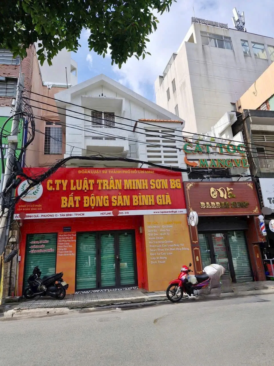 Cho thuê Nhà : 118 Bình Giã, Phường 13, Quận Tân Bình. Giá thuê: 28 triệu/tháng