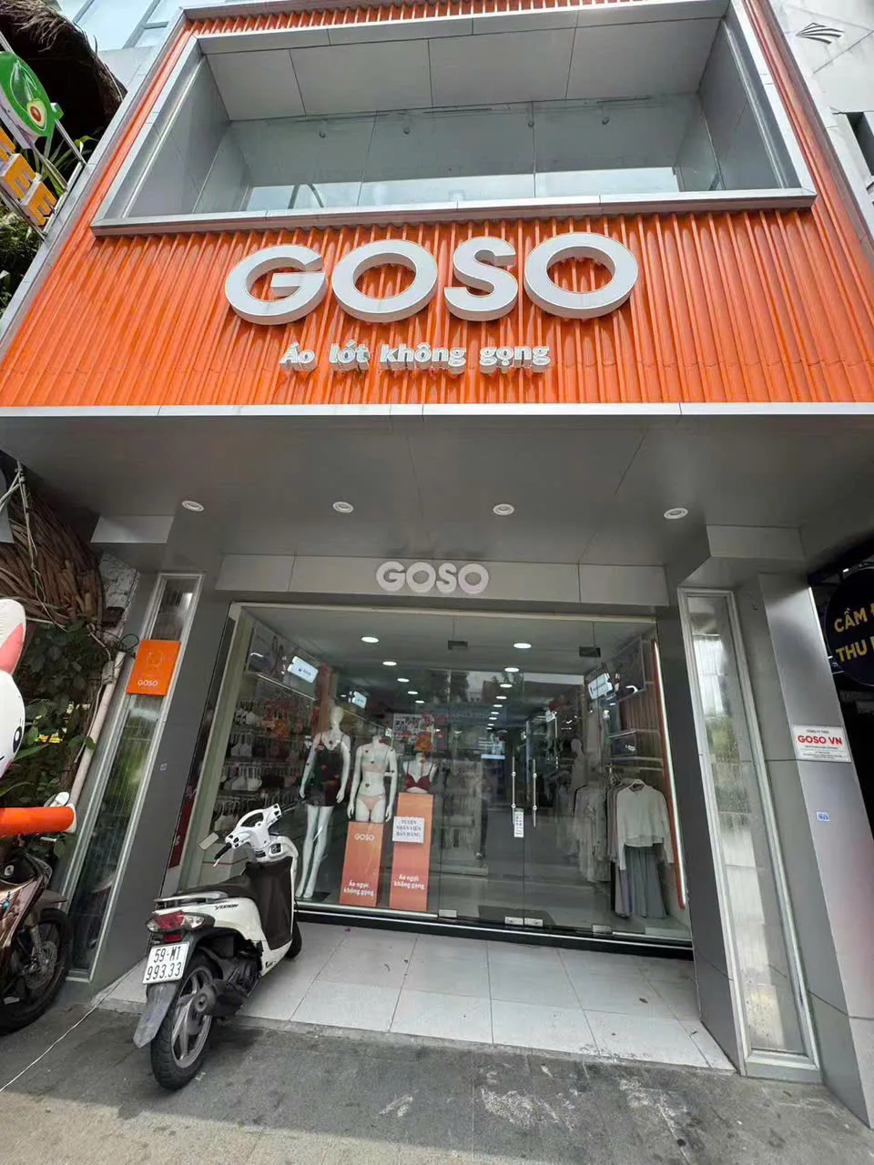 Cho thuê Nhà : 294 Hai Bà Trưng, Phường  Tân Định, Quận 1. Giá thuê: 140 triệu/tháng