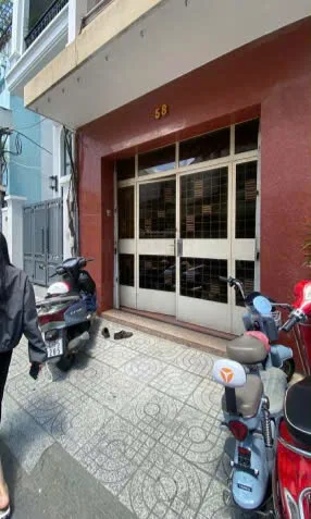 CHO THUÊ NHÀ : 58 THẠCH THỊ THANH, PHƯỜNG TÂN ĐỊNH, QUẬN 1. GIÁ THUÊ : 50 TRIỆU/THÁNG