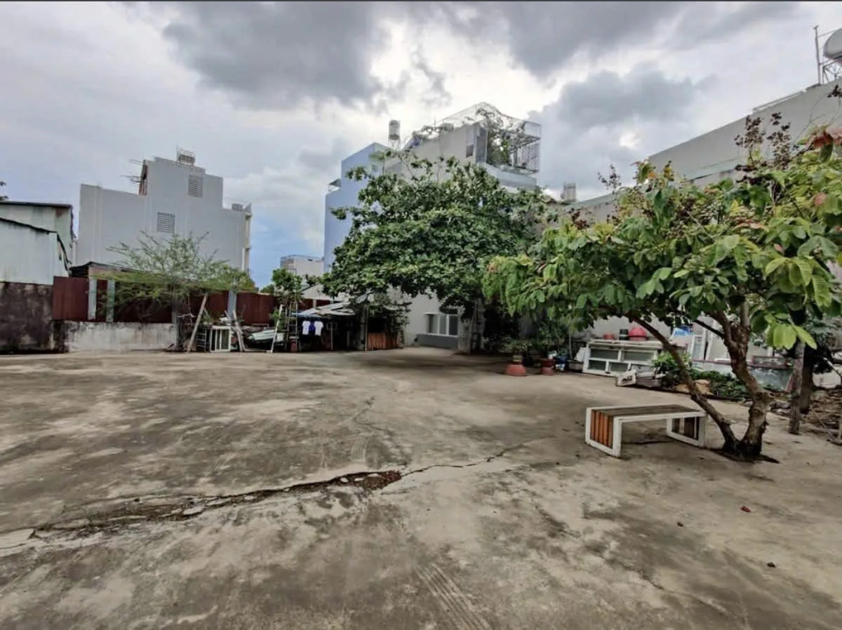 Cho thuê Đất Trống : 23/55 Nguyễn Hữu Tiến, Quận Tân Phú. Giá thuê: 75 triệu/tháng