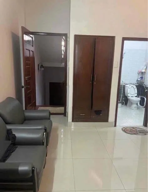CHO THUÊ NHÀ NGUYÊN CĂN : PHAN HUY ÍCH, GÒ VẤP. GIÁ THUÊ : 20 TRIỆU