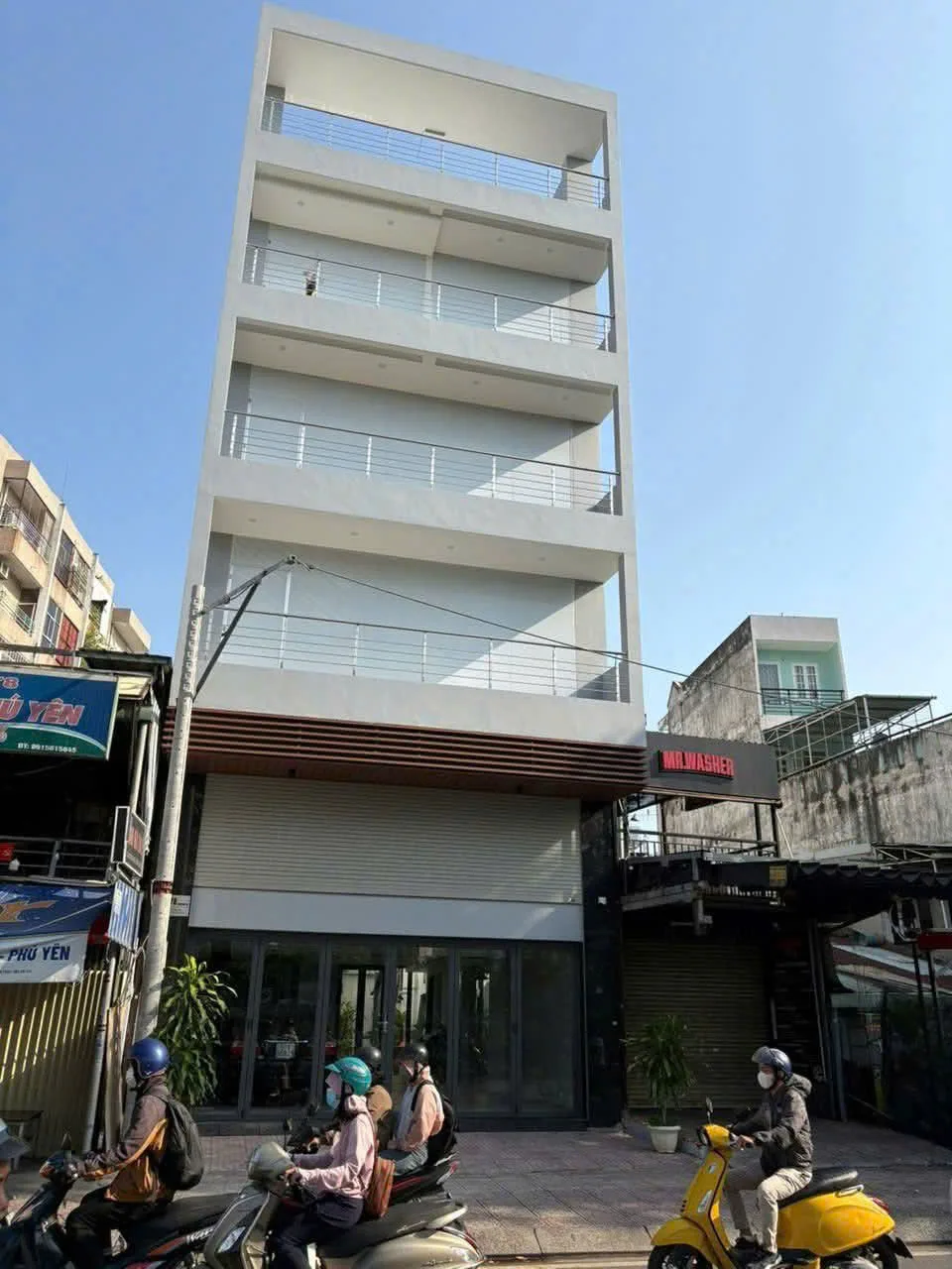 Cho thuê Nhà mặt tiền : 276 Trường Sa, Phường 3, Quận Bình Thạnh. Giá thuê: 35 triệu/tháng