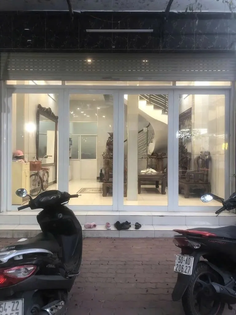 Cho Thuê Nhà : 487 Võ Thị Nhờ, Quận 7. Giá thuê: 38 triệu/tháng