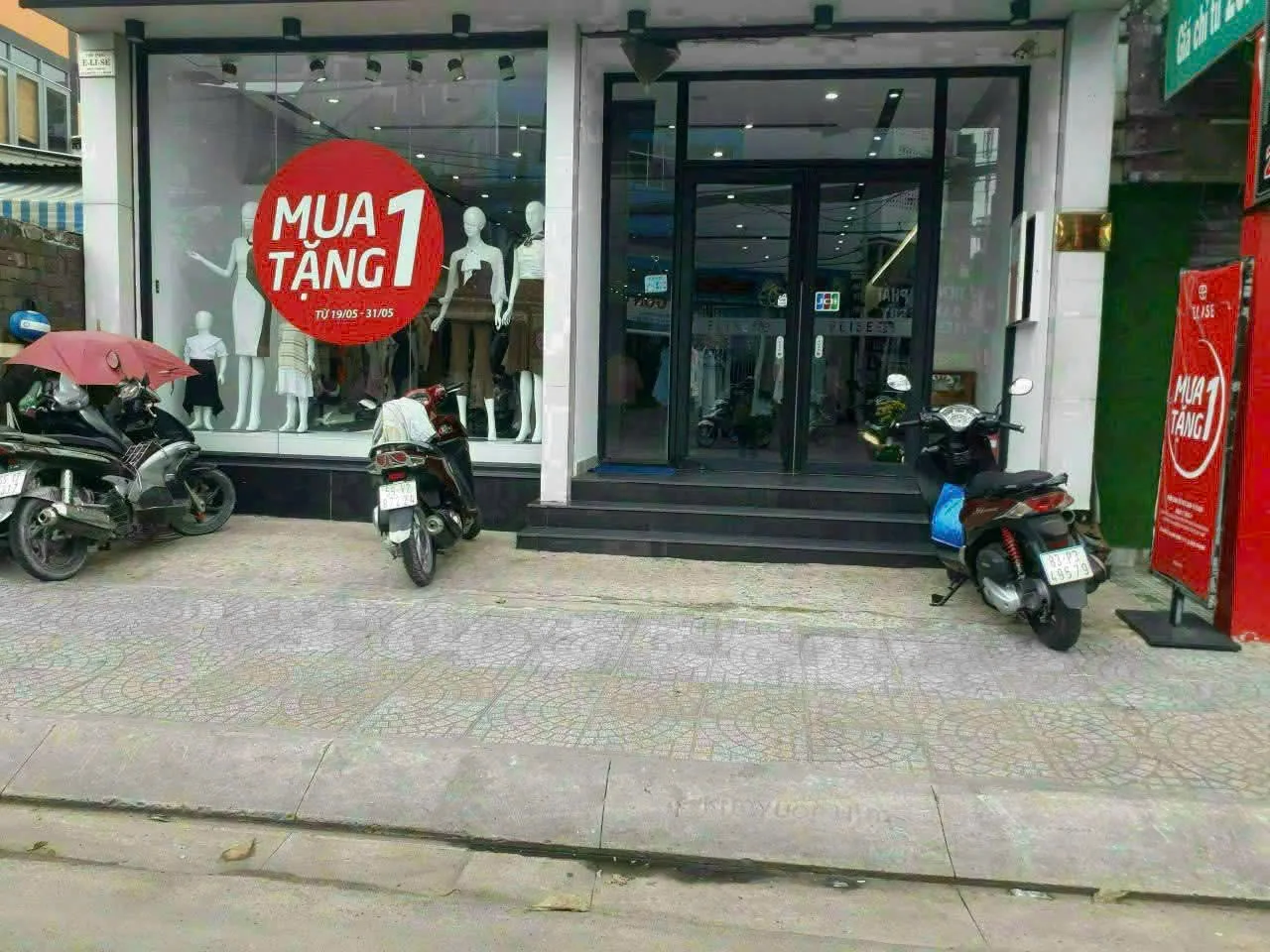 Cho Thuê Mặt Bằng : 449B Lê Quang Định, Quận Bình Thạnh. Giá thuê: 80 triệu/tháng