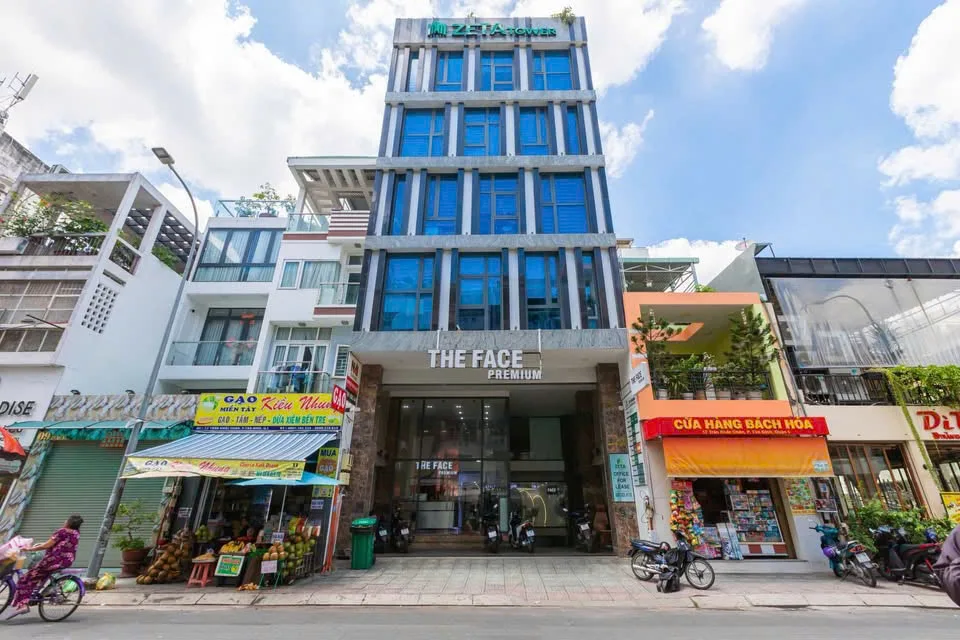 CHO THUÊ NHÀ MẶT TIỀN : 13-15 TRẦN KHẮC CHÂN, TÂN ĐỊNH, QUẬN 1. GIÁ THUÊ : 450 TRIỆU/THÁNG (CHƯA VAT