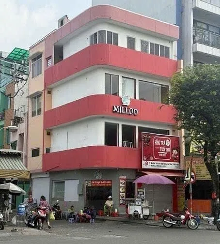 CHO THUÊ NHÀ GÓC 2MT : 126 LÊ VĂN DUYỆT, BÌNH THẠNH. GIÁ THUÊ : 90 TRIỆU/THÁNG 