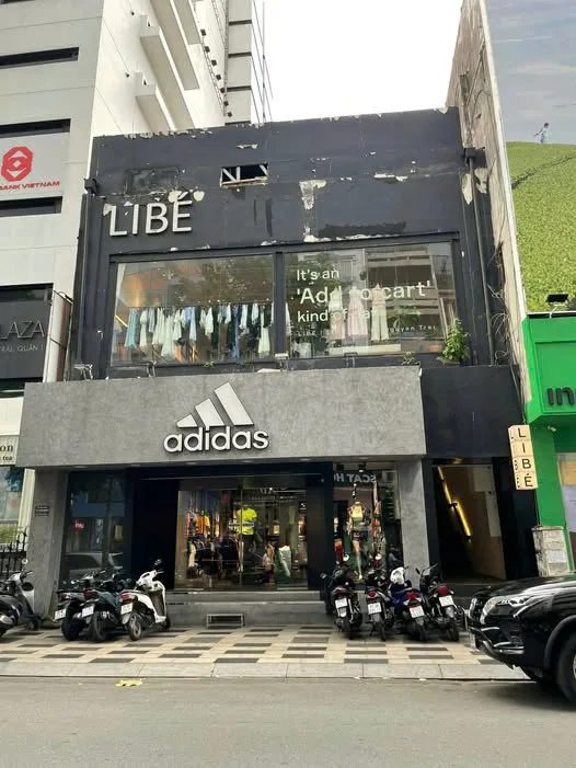 Cho Thuê Nhà : 50–52 Nguyễn Trãi, Quận 1. Giá thuê: 350 triệu/tháng