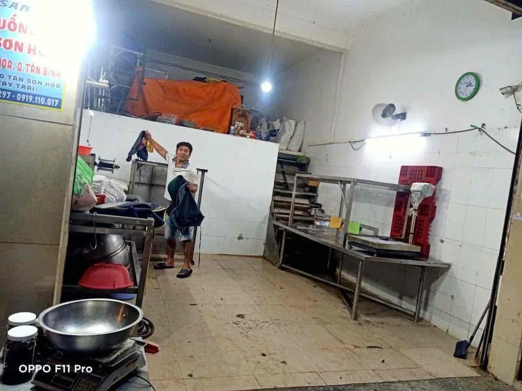 Cho Thuê Mặt Bằng : 2 Tân Sơn Hòa, Phường 2, Quận Tân Bình. Giá thuê: 25 triệu/tháng