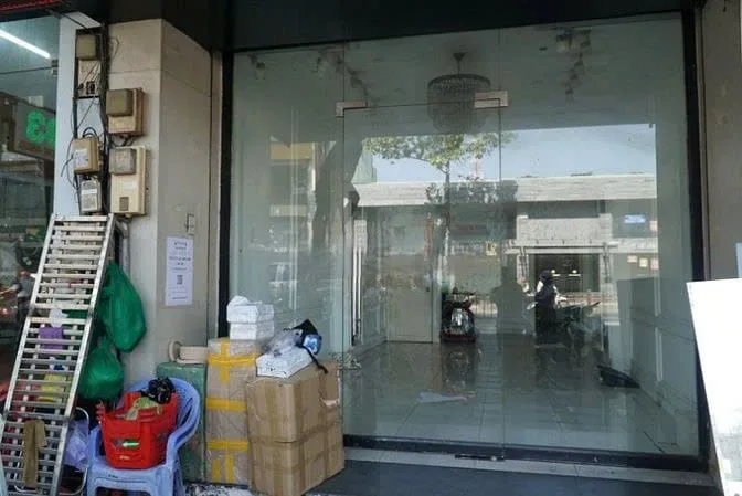 Cho Thuê Nhà : 93A Đường 3/2, Phường 10, Quận 10. Giá thuê: 45 triệu/tháng