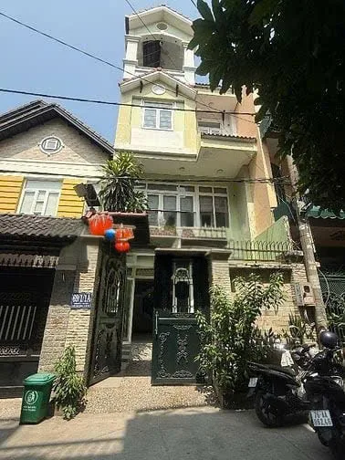 Cho Thuê Nhà : 69/1/1A Đường 17, Phường Hiệp Bình Chánh, Thủ Đức. Giá thuê: 25 triệu/tháng