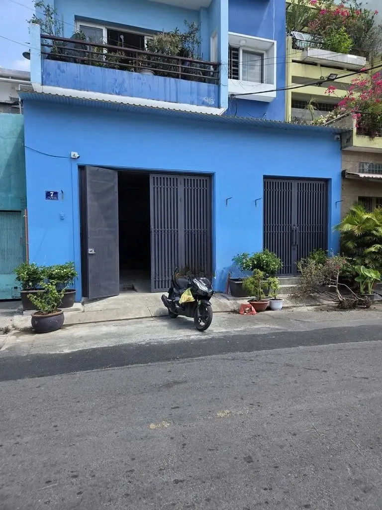 Cho Thuê Mặt Bằng : 7 Trần Triệu Luật, Phường 7, Quận Tân Bình. Giá thuê: 40 triệu/tháng