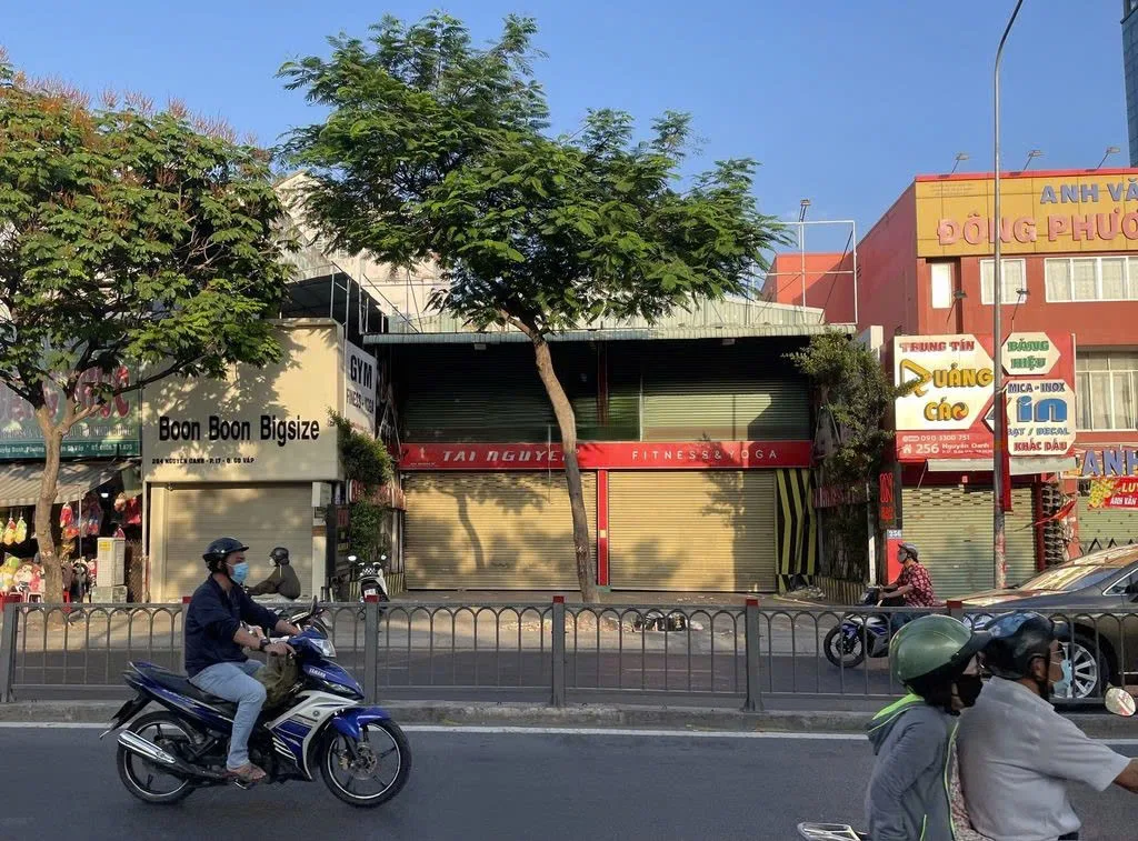 Cho thuê Mặt Bằng : 260–262 Nguyễn Oanh, Phường 17, Quận Gò Vấp. Giá thuê: 155 triệu/tháng