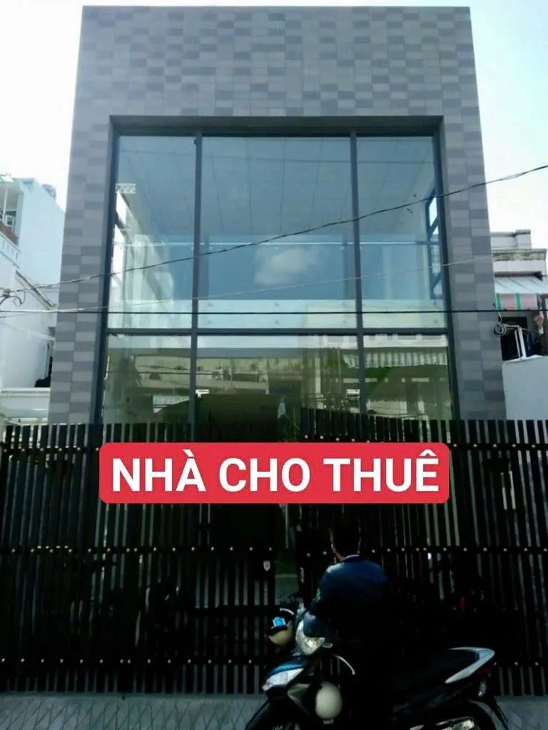 Cho Thuê Nhà : 208A Xóm Chiếu, Phường 15, Quận 4. Giá thuê: 30 triệu/tháng