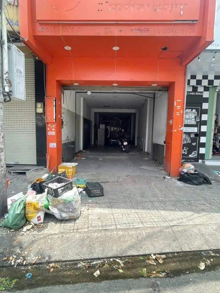 CHO THUÊ NHÀ MẶT TIỀN : 95 LÊ VĂN THỌ, PHƯỜNG 8, QUẬN GÒ VẤP. GIÁ THUÊ : 23 TRIỆU/THÁNG
