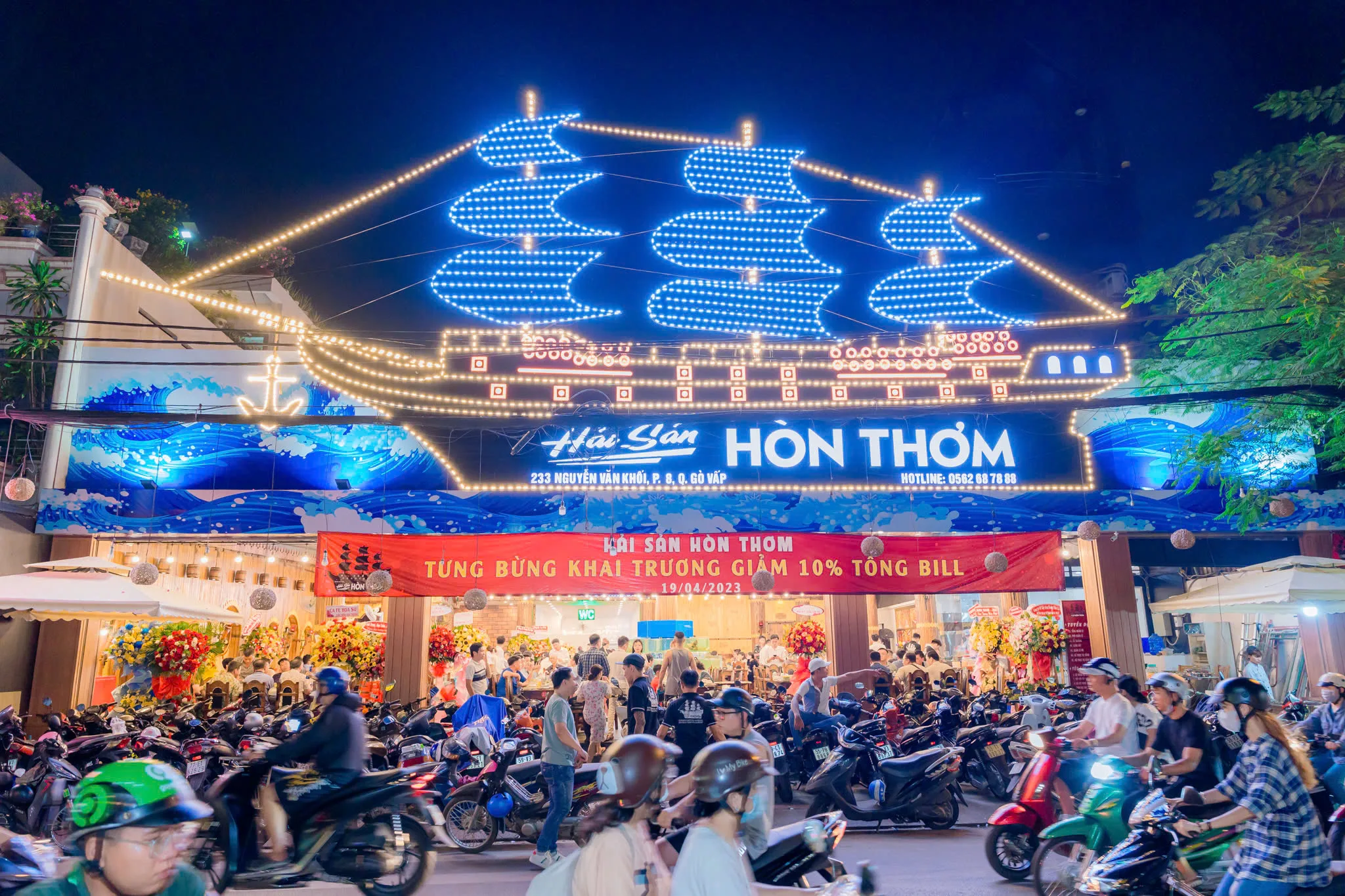 Cho Thuê Nhà MT : 235 Nguyễn Văn Khối, Phường 8, Gò Vấp, TPHCM. Giá cho thuê: 140 triệu/ tháng - Chư