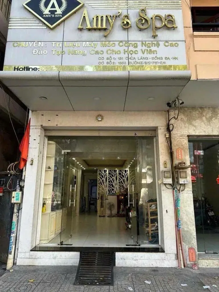 Cho thuê Nhà 2 mặt tiền : 1358 Đường Ba Tháng Hai, Phường 2, Quận 11. Giá thuê: 38 triệu/tháng