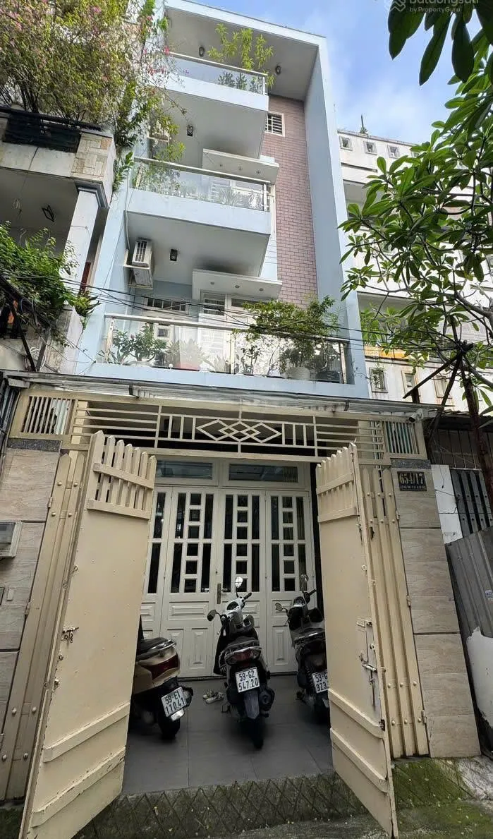 Cho Thuê Nhà HXH : 654/17 Đường Lê Đức Thọ, Phường 15, Quận Gò Vấp. Giá thuê: 22 triệu/tháng