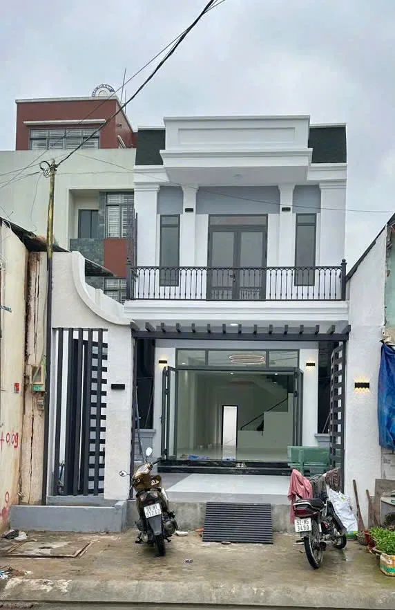 Cho thuê Nhà nguyên căn : 574/136 Đường Sinco, Quận Bình Tân. Giá thuê: 25 triệu /tháng