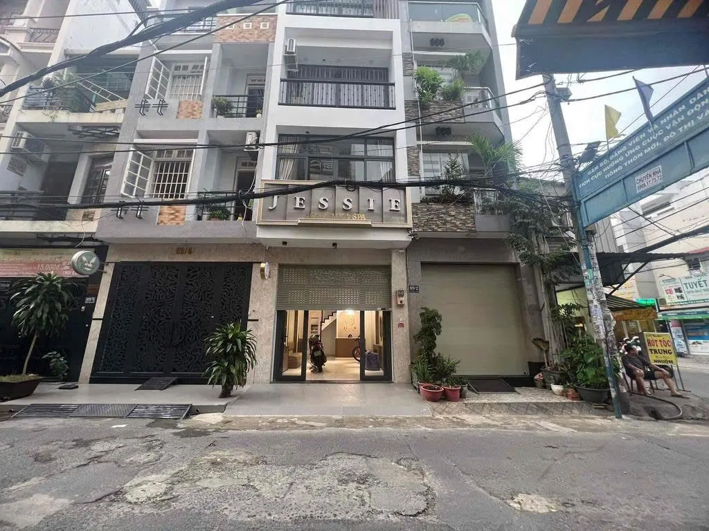 Cho thuê Nhà nguyên căn : 89/4 Nguyễn Hồng Đào, Phường 14, Quận Tân Bình. Giá thuê: 30 triệu/tháng