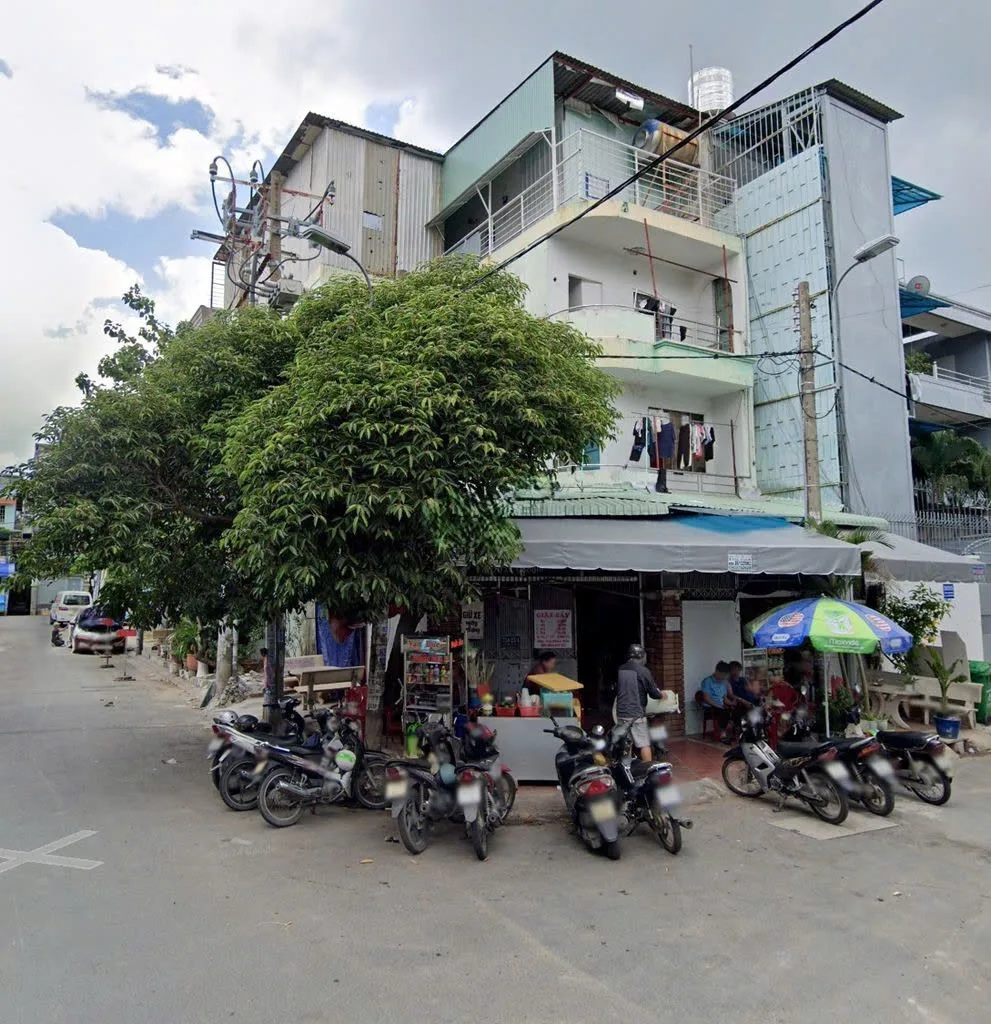 Nhà nguyên căn 2 mặt tiền : 758/25/4 Xô Viết Nghệ Tĩnh, Phường 25, Quận Bình Thạnh.  Giá thuê: 60tri