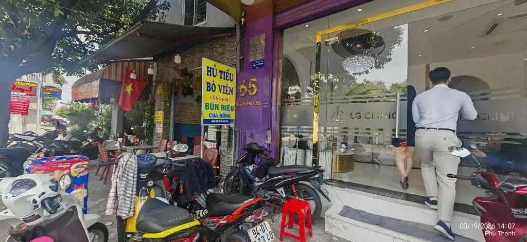 Cho Thuê Nhà :  65 Nguyễn Sơn, Phường Phú Thạnh, Quận Tân Phú. Giá thuê: 65 triệu/tháng