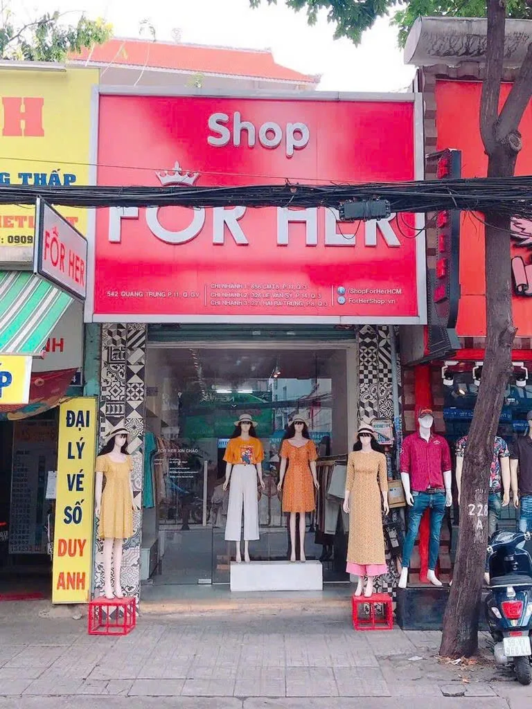 Cho Thuê Nhà : 542 Quang Trung, Phường 11, Quận Gò Vấp. Giá thuê: 25 triệu/tháng