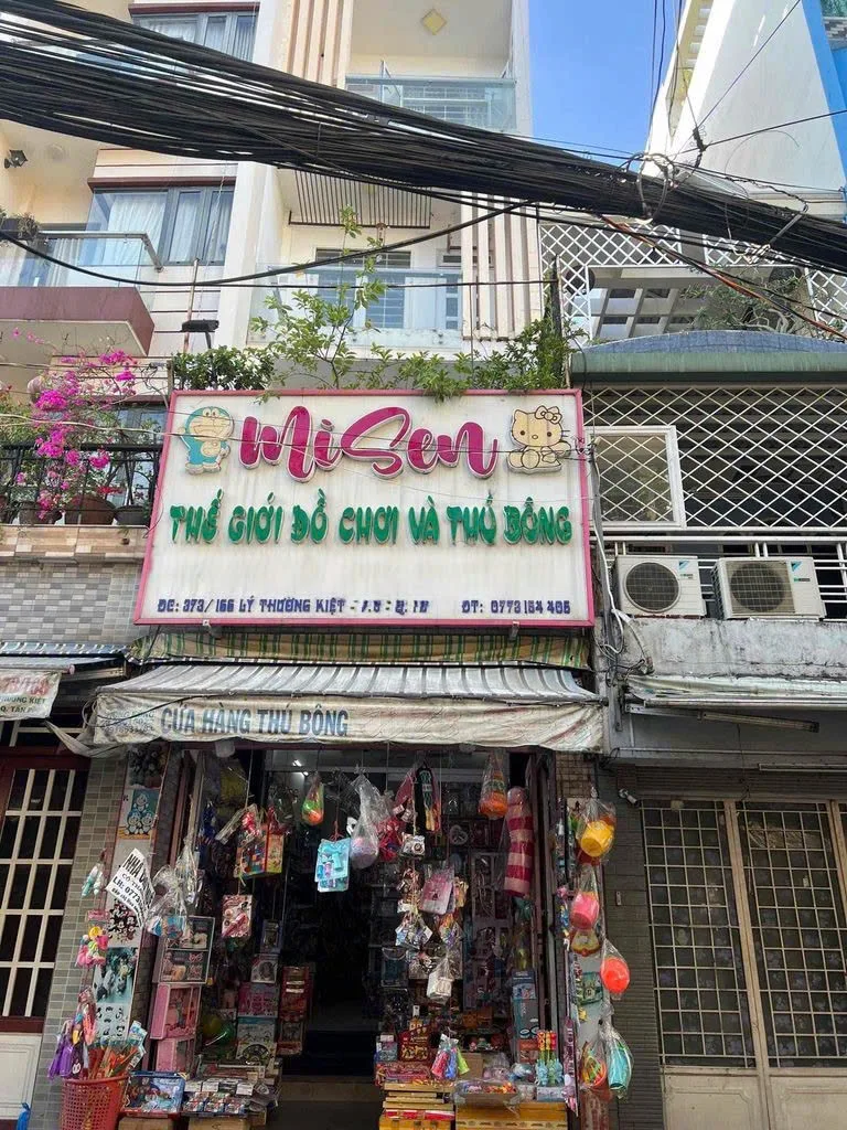 Cho thuê Nhà nguyên căn : 373/166 Lý Thường Kiệt, Phường 8, Quận Tân Bình. Giá thuê: 30 triệu/tháng
