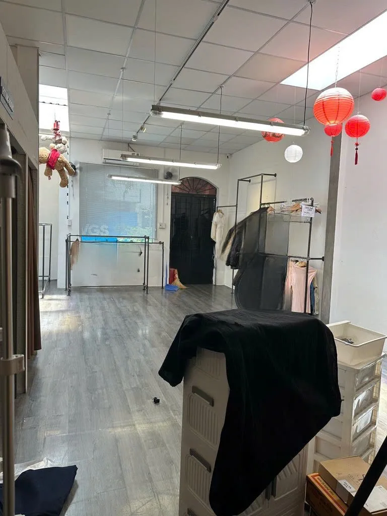 Cho Thuê Nhà : 206 Nguyễn Thái Bình, Phường 12, Quận Tân Bình.  Giá thuê: 25.3 triệu/tháng