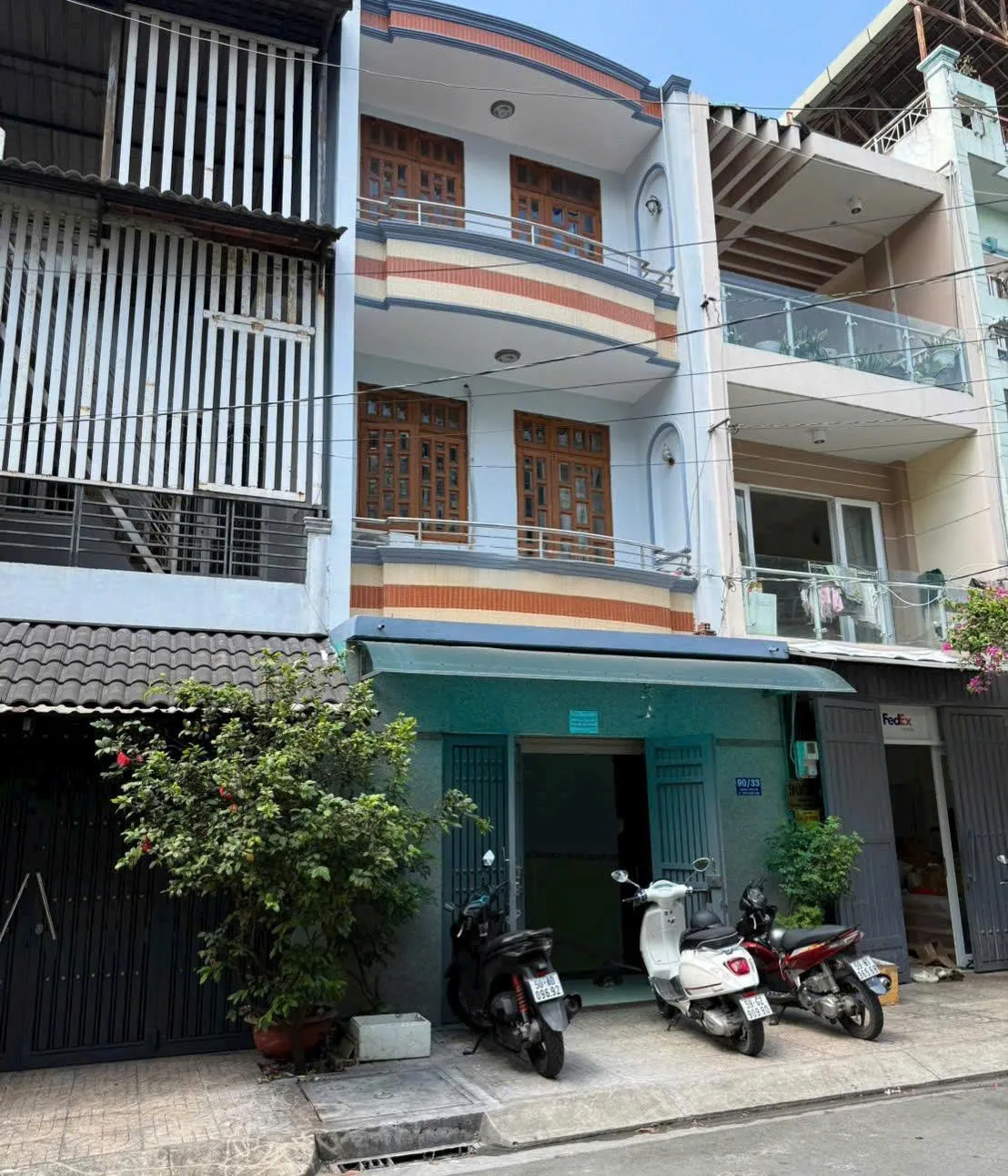 Cho thuê Nhà nguyên căn : 90/33 Trần Văn Ơn, Quận Tân Phú. Giá thuê: 19 triệu/tháng