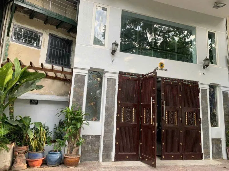 Cho Thuê Nhà : 485 Hoàng Sa, Quận 3. Giá thuê: 48 triệu/tháng
