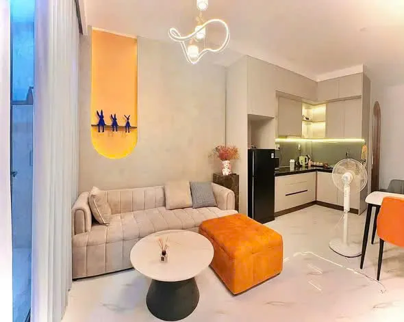 Cho thuê Nhà nguyên căn hẻm : 30/52 Trường Sa, Phường 17, Quận Bình Thạnh. Giá thuê : 13 triệu/tháng