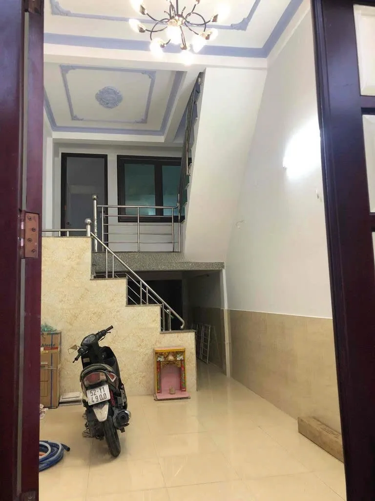Cho thuê Nhà nguyên căn : 128/28 Quang Trung, Phường 10, Quận Gò Vấp. Giá thuê: 15 triệu/tháng