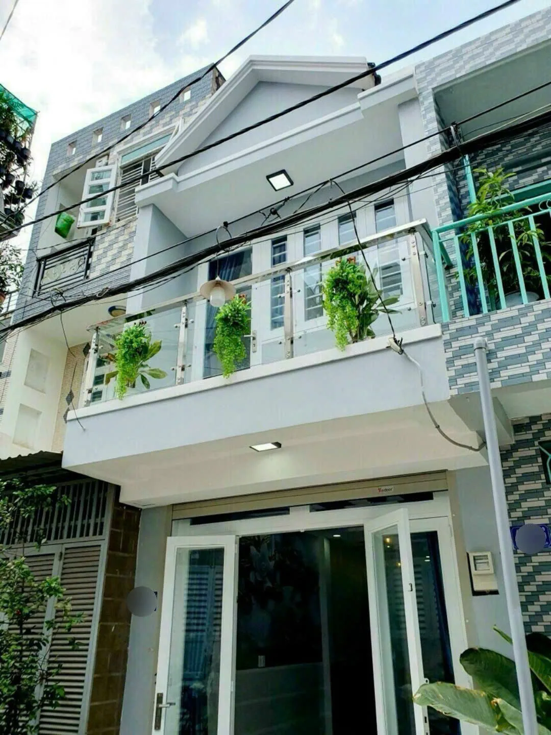 Cho thuê Nhà : 463/27/8 Lê Đức Thọ, Phường 16, Quận Gò Vấp. Giá thuê: 9.5 triệu/tháng