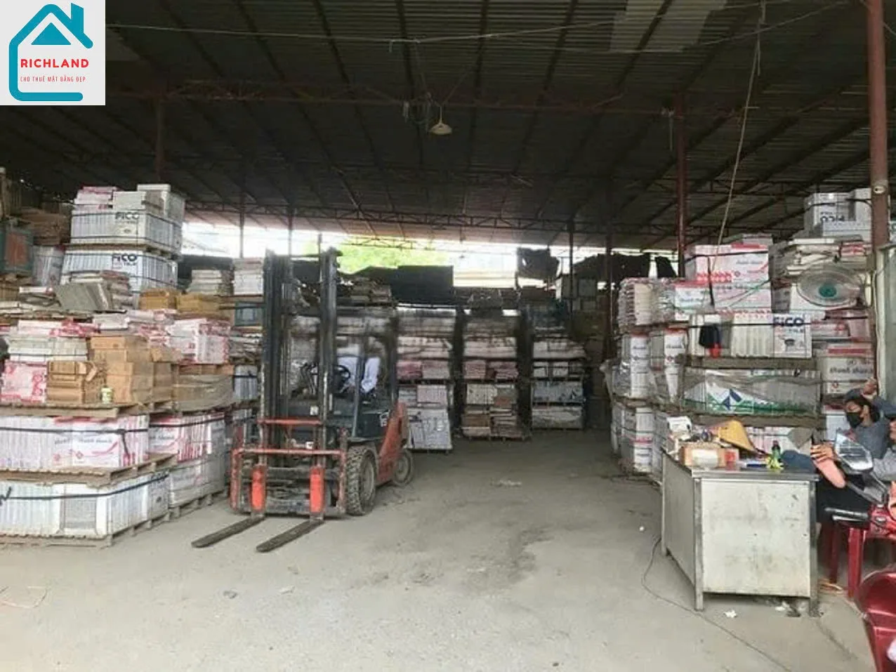 Cho Thuê Kho : 477 Lê Trọng Tấn, Phường Tây Thạnh, Quận Tân Phú. Giá thuê: 90 triệu/tháng