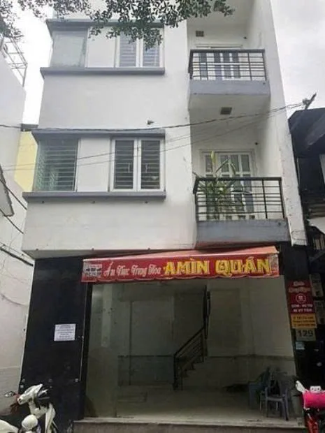 Cho Thuê Nhà : 129 Cù Lao, Phường 2, Quận Phú Nhuận. Giá thuê: 30 triệu/tháng