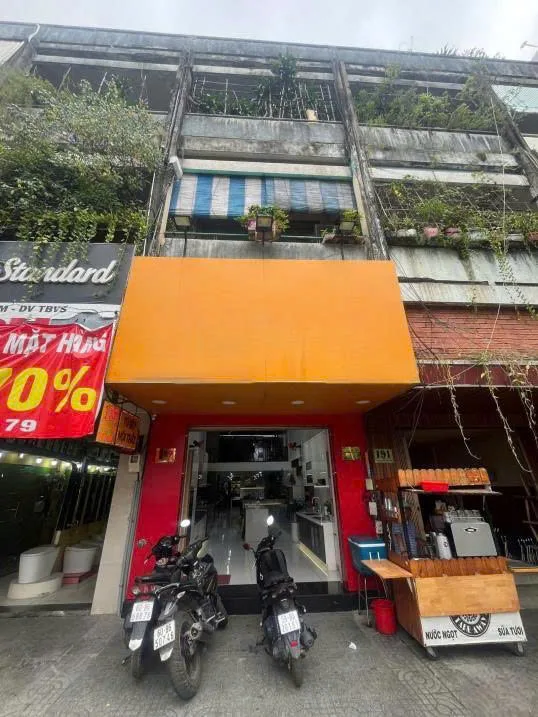 Cho Thuê Nhà : 189 Lý Thường Kiệt, Phường 6, Quận Tân Bình. Giá thuê: 25 triệu/tháng